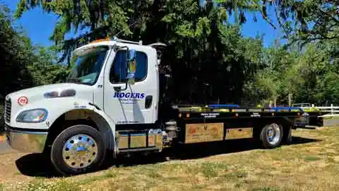 Electric Vehicle Towing Eugene OR