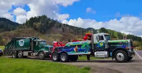 Heavy Towing Eugene OR