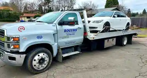 Rogers Towing & Transport