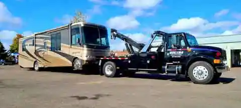 RV Towing Eugene OR