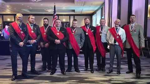 2025 Hero Award, Rogers Towing and Transport