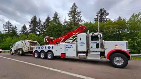 Heavy Towing Near Me Cottage Grove OR