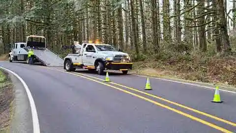 Roadside Assistance Eugene OR
