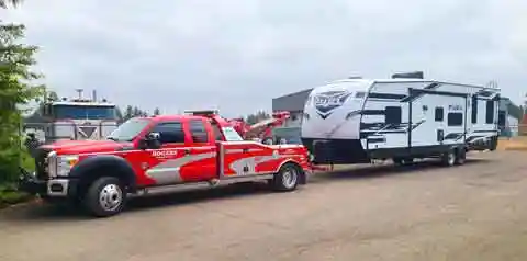 RV Towing Cottage Grove OR