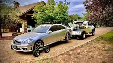 Specialty Car Towing Eugene OR