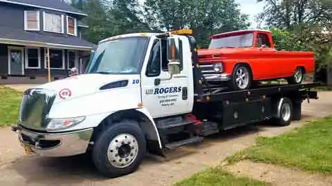 Specialty Car Towing Florence OR