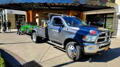 Specialty Car Towing Lebanon OR