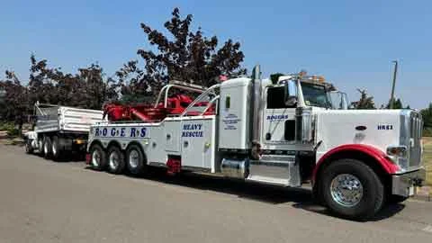 Towing Eugene, OR