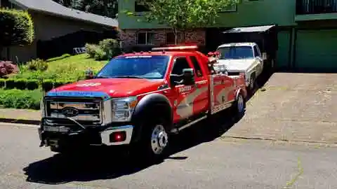 Towing Lebanon, OR